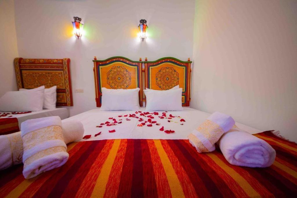 Dar Houda Hostel Fez Exterior photo