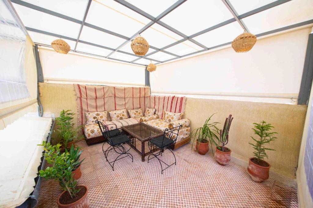 Dar Houda Hostel Fez Exterior photo