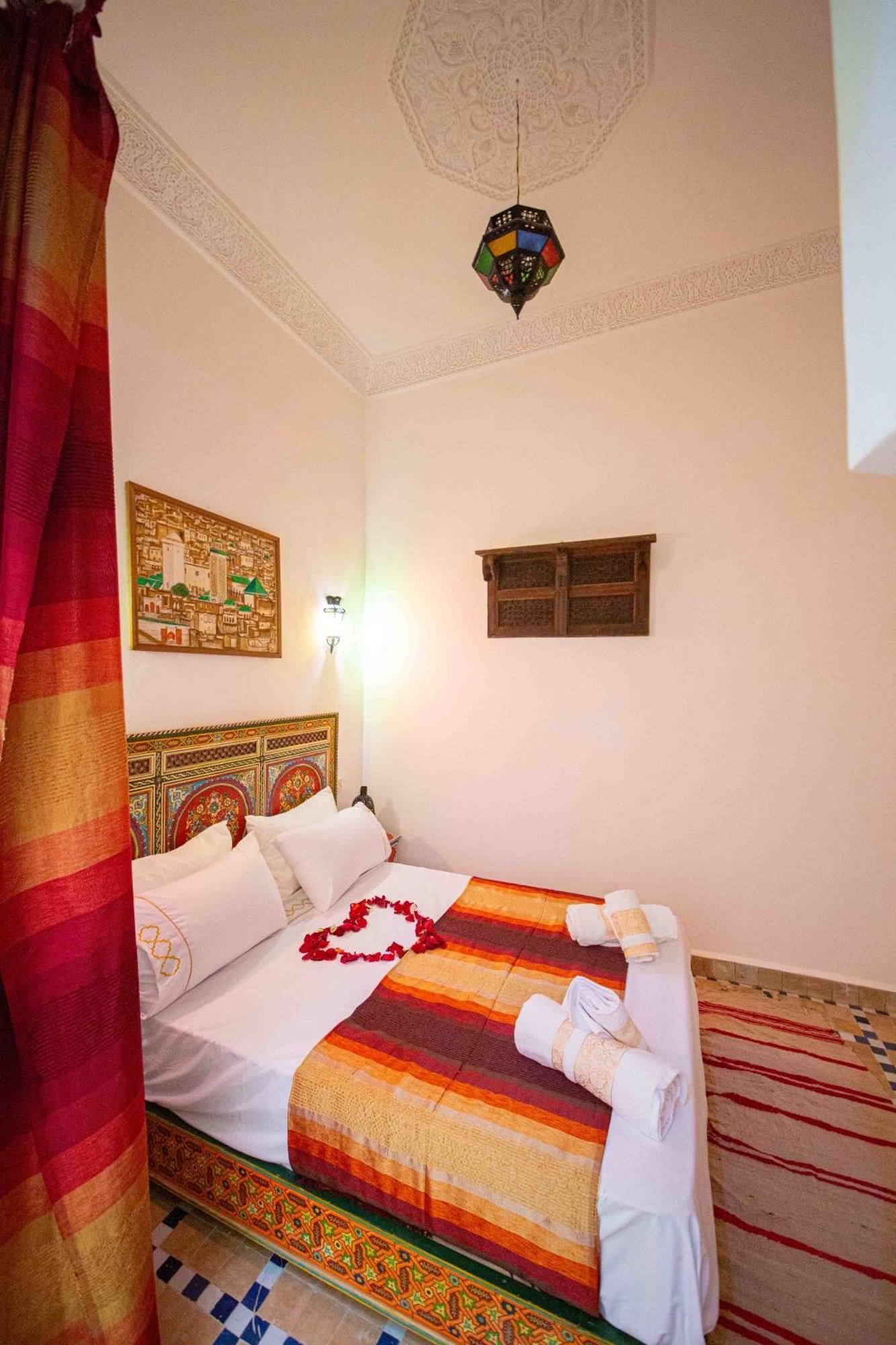 Dar Houda Hostel Fez Exterior photo