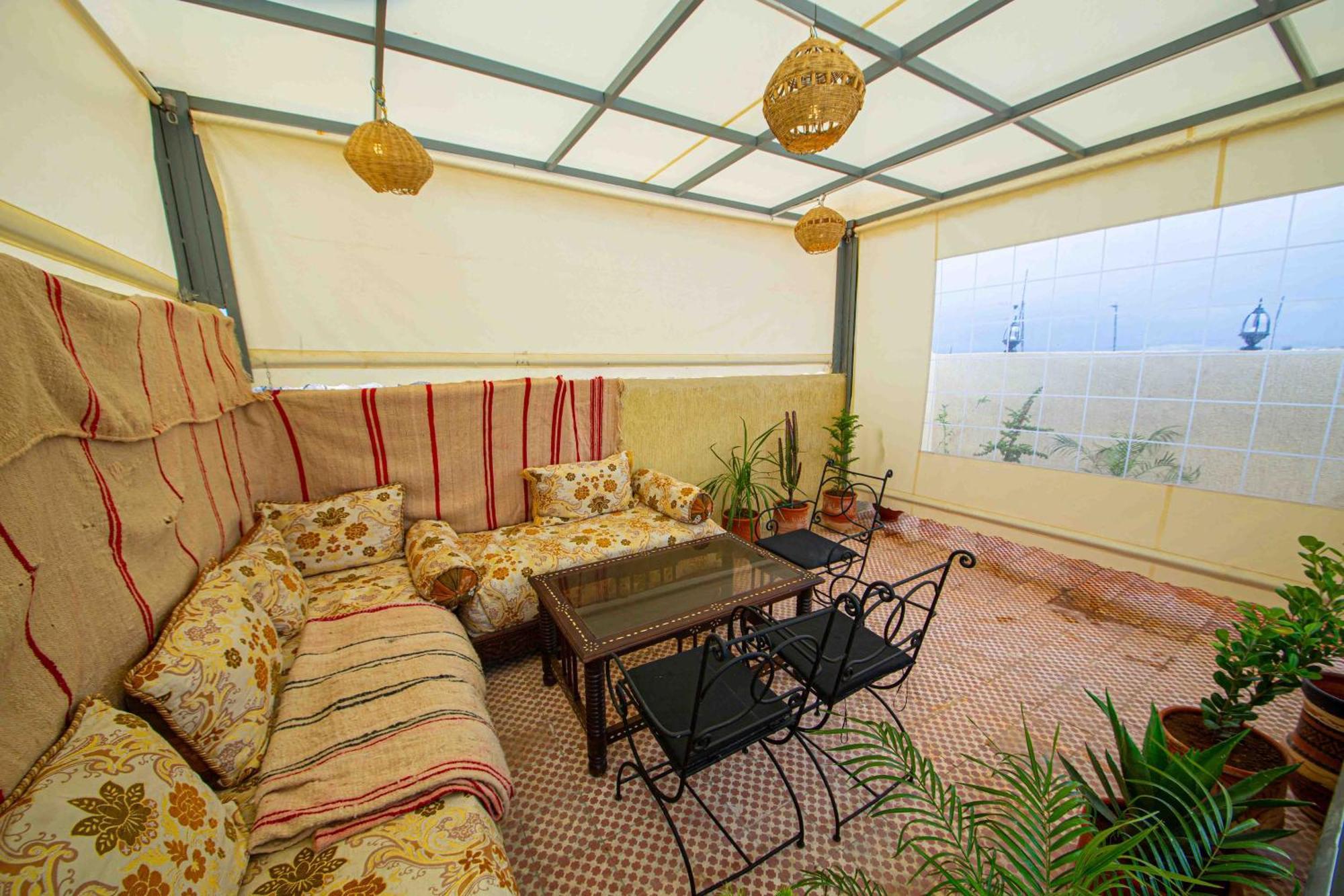 Dar Houda Hostel Fez Exterior photo