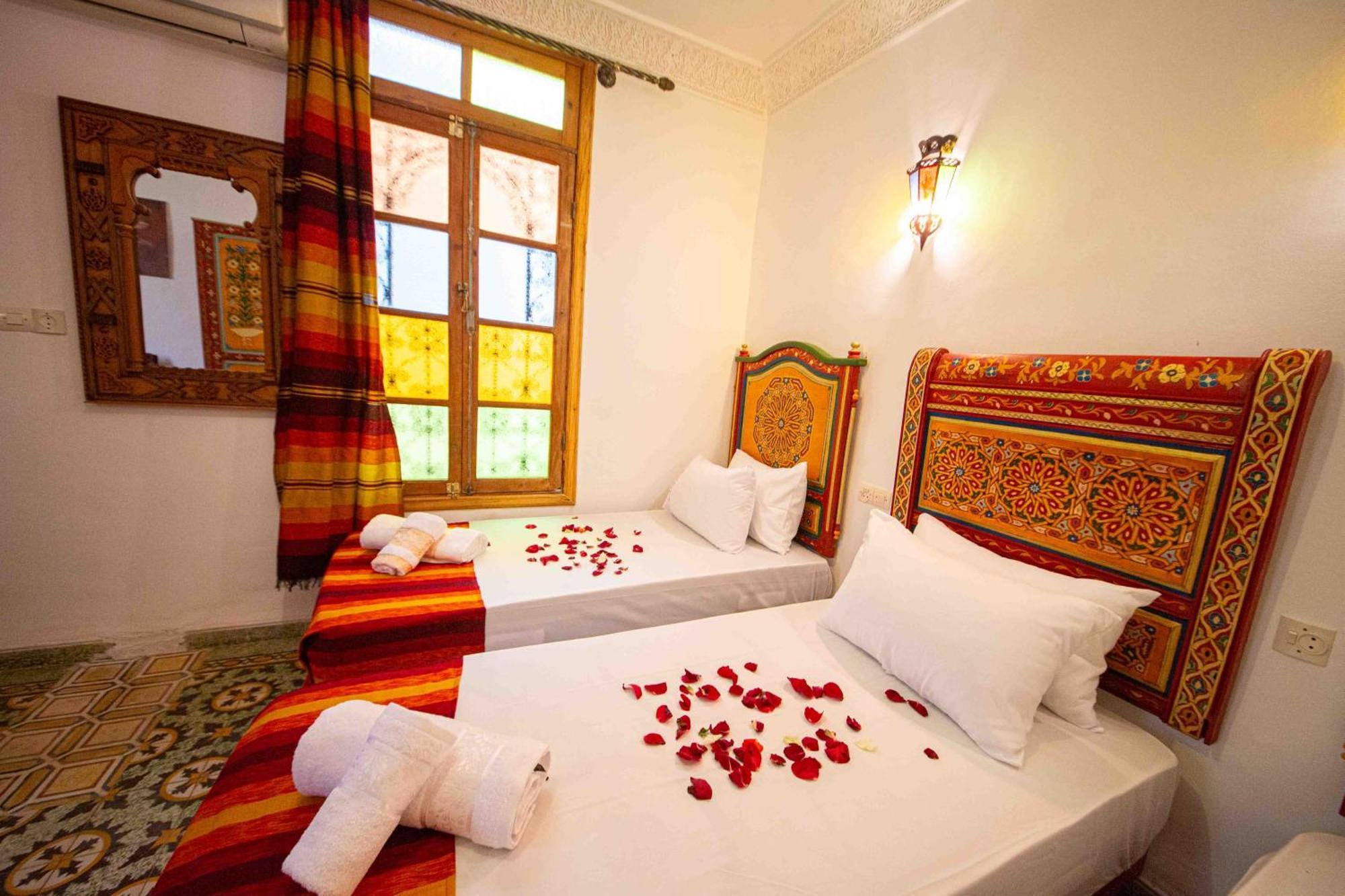 Dar Houda Hostel Fez Exterior photo