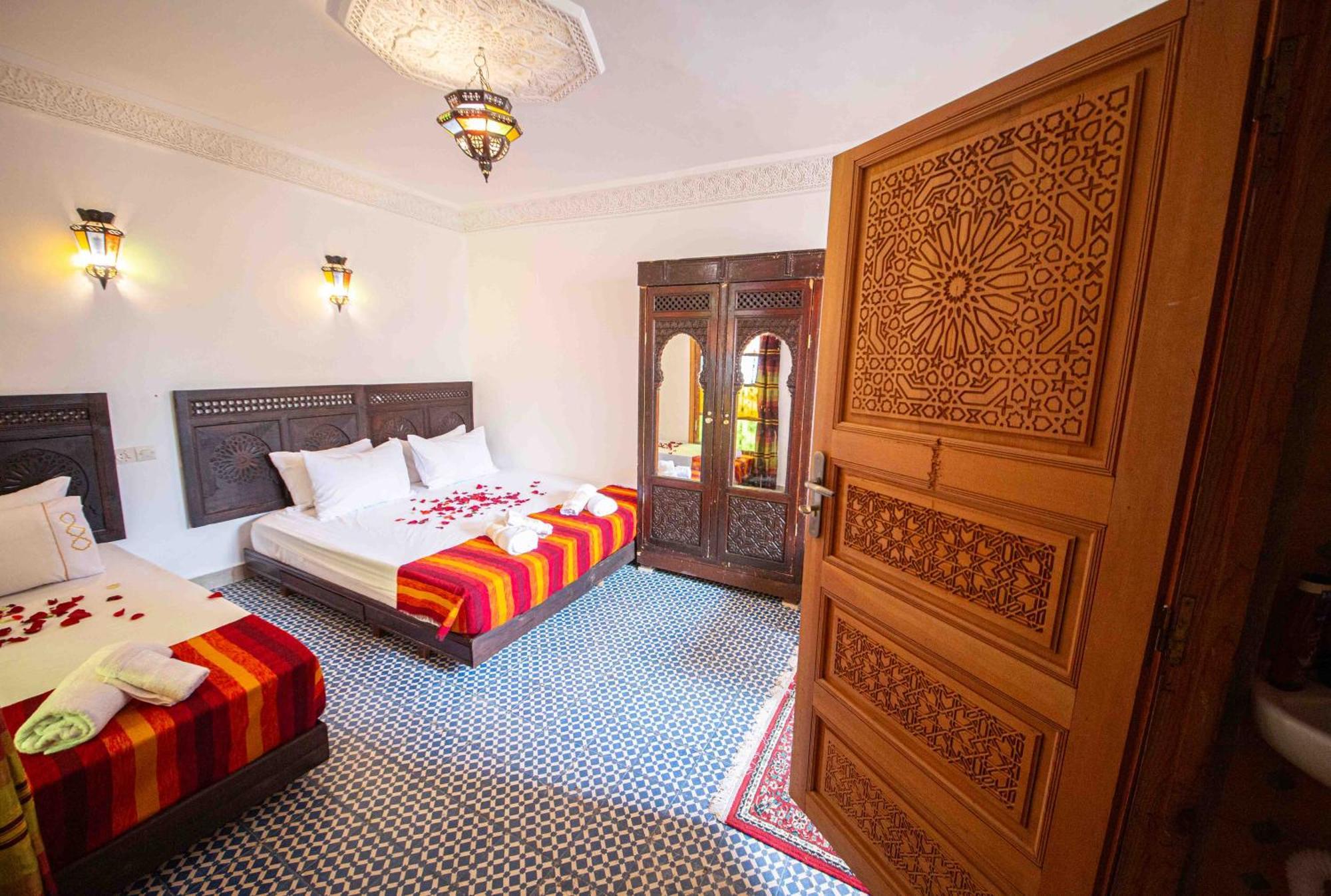 Dar Houda Hostel Fez Exterior photo
