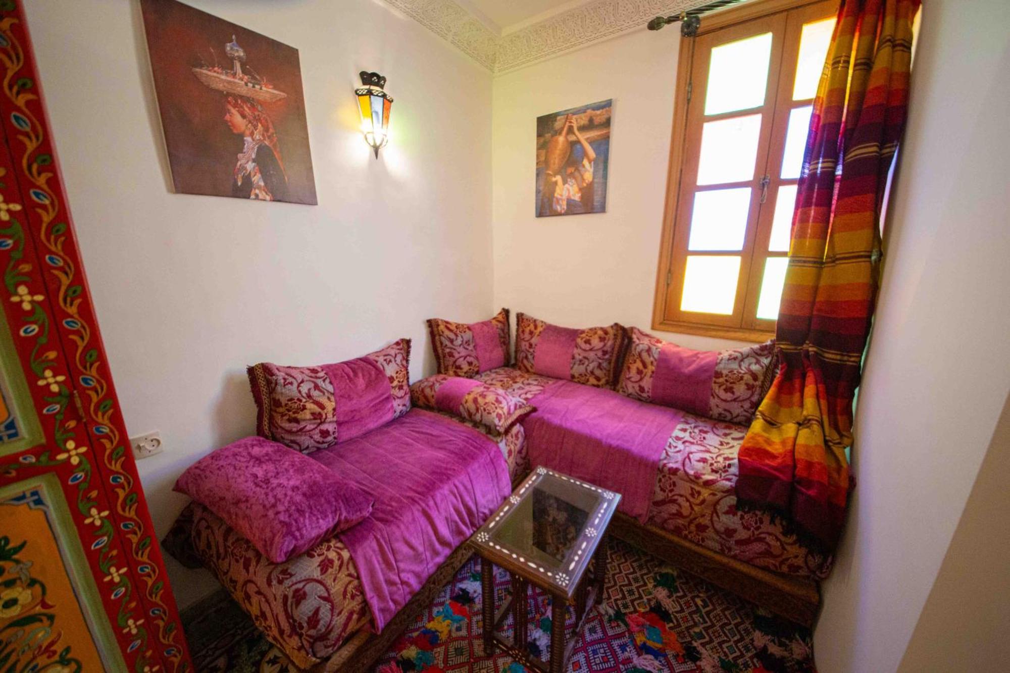 Dar Houda Hostel Fez Exterior photo