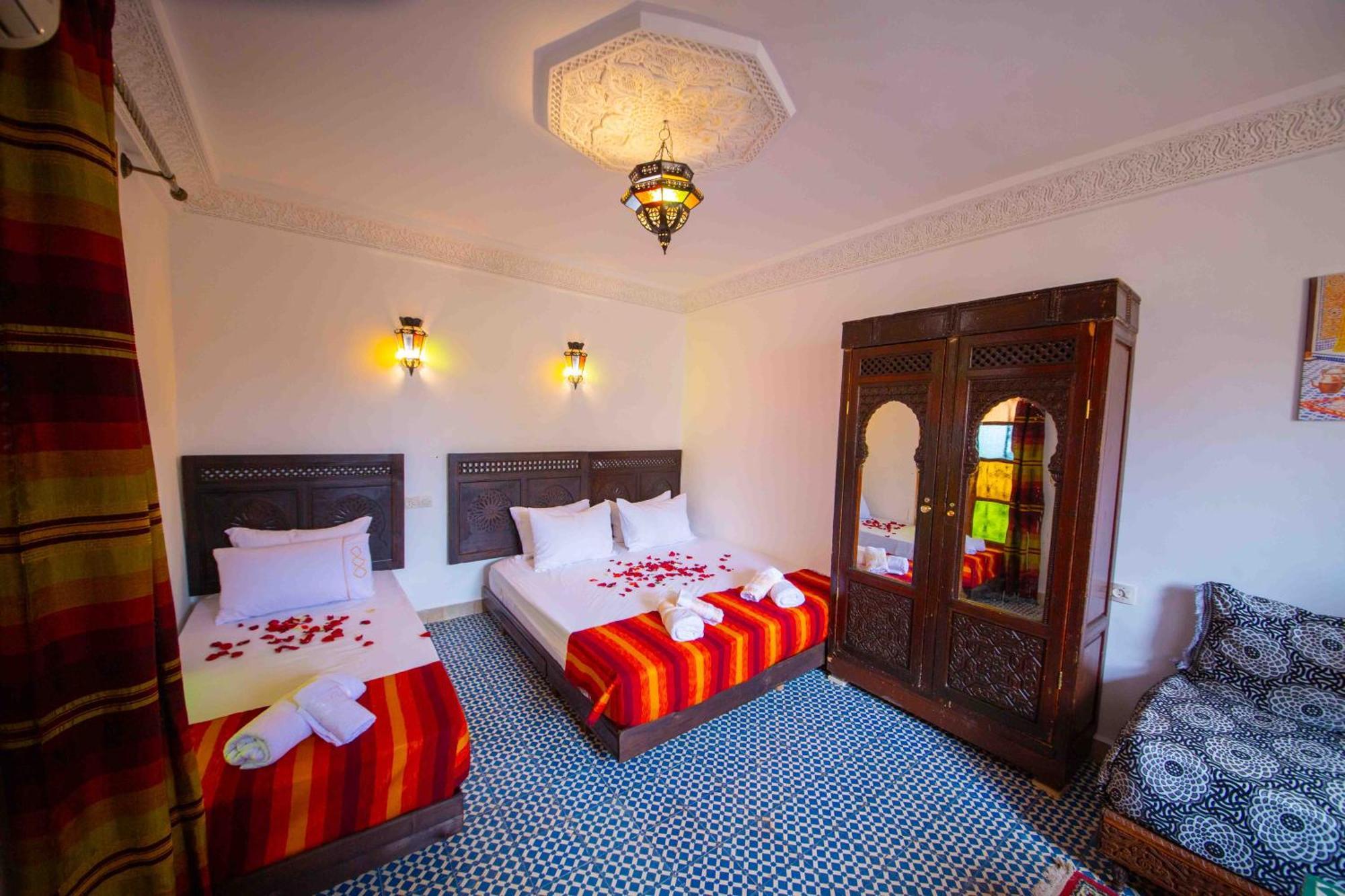 Dar Houda Hostel Fez Exterior photo