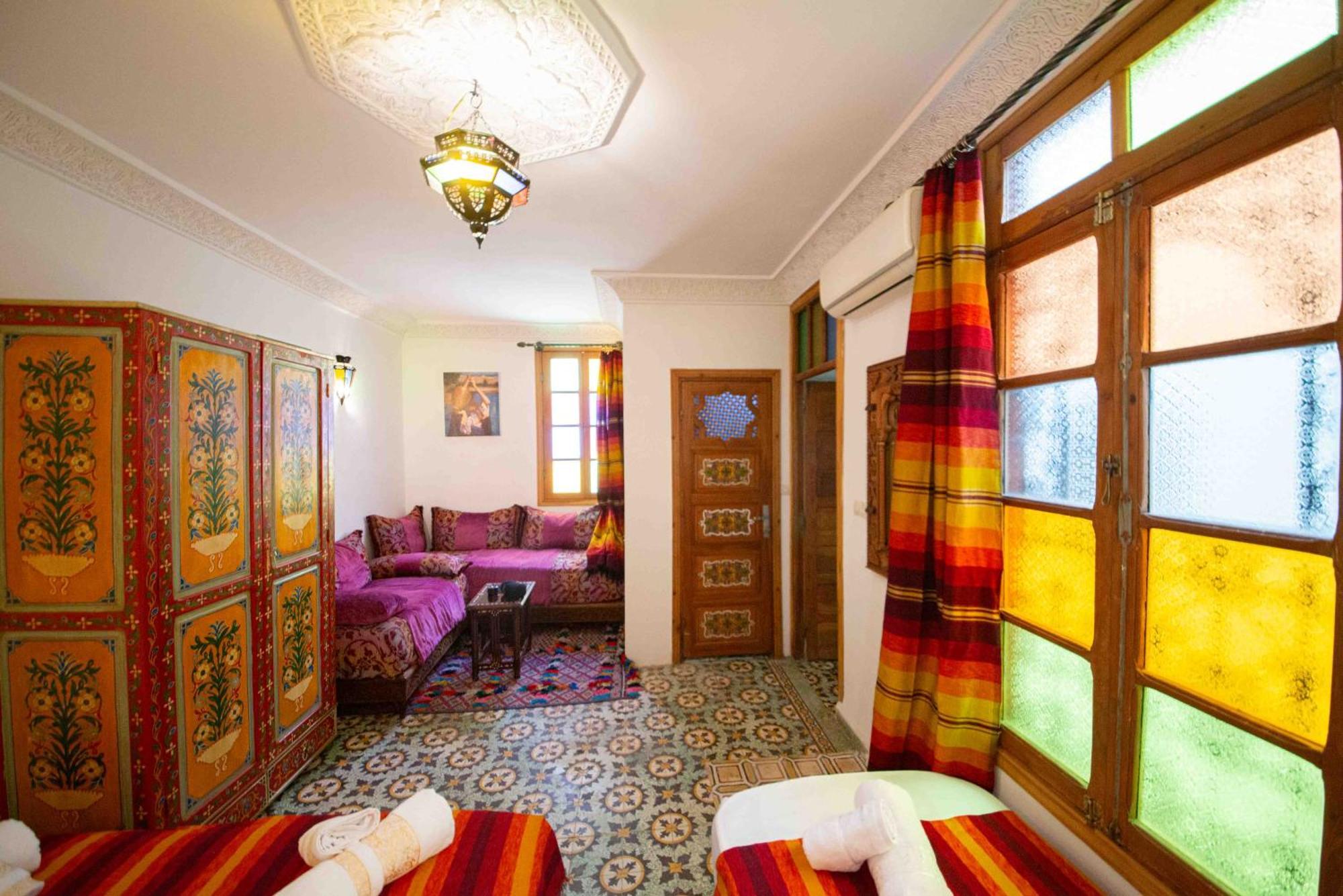 Dar Houda Hostel Fez Exterior photo