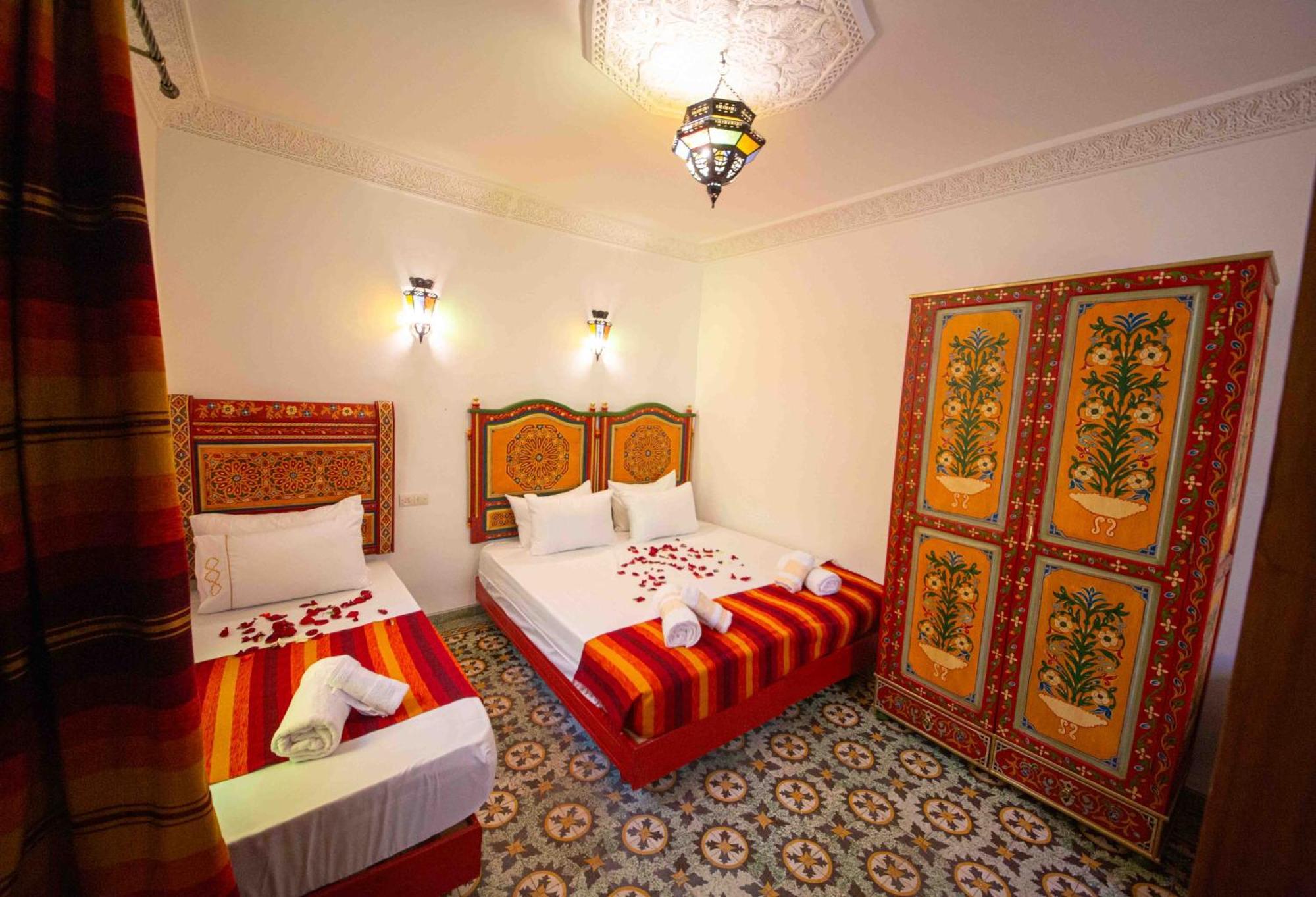 Dar Houda Hostel Fez Exterior photo