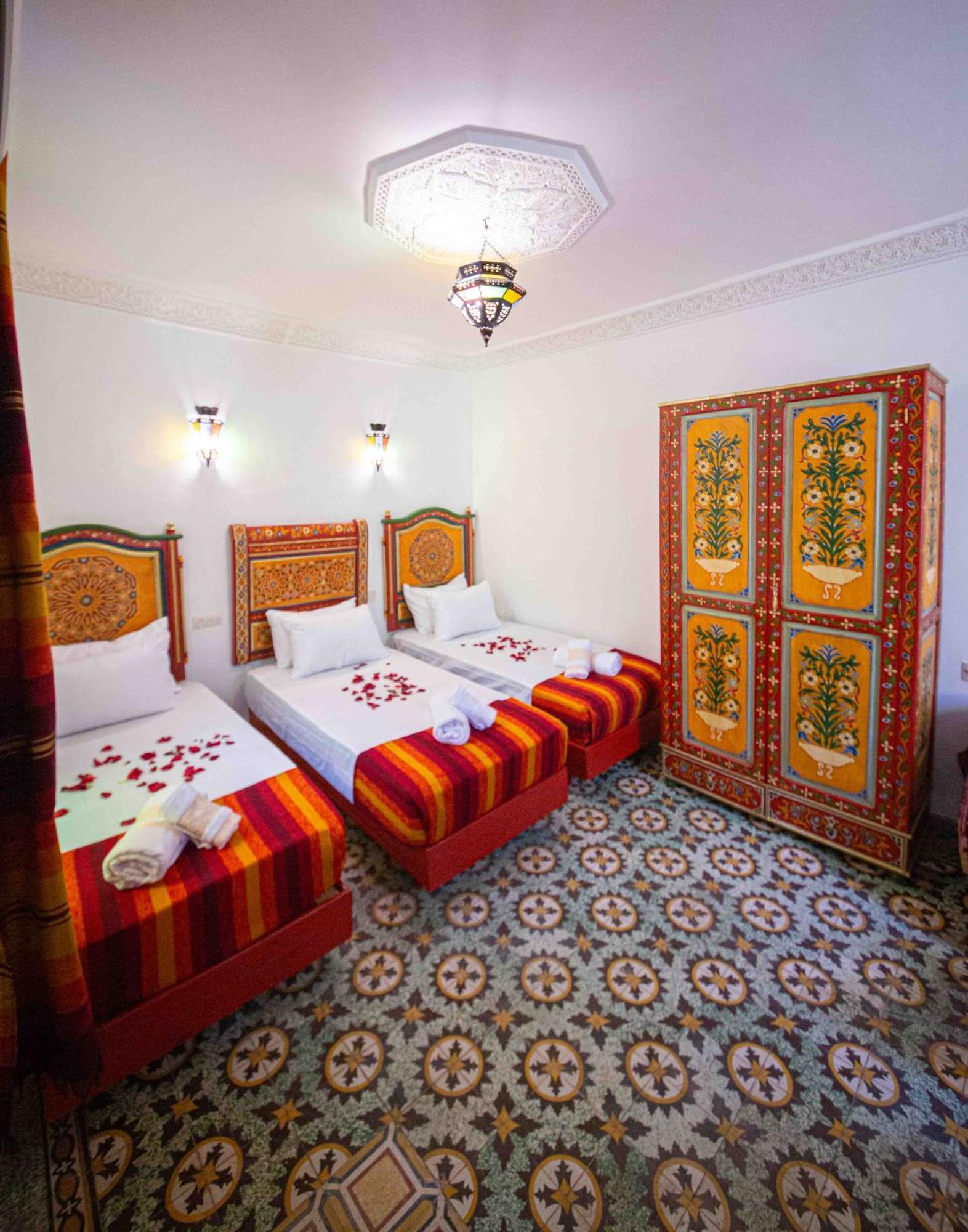 Dar Houda Hostel Fez Exterior photo