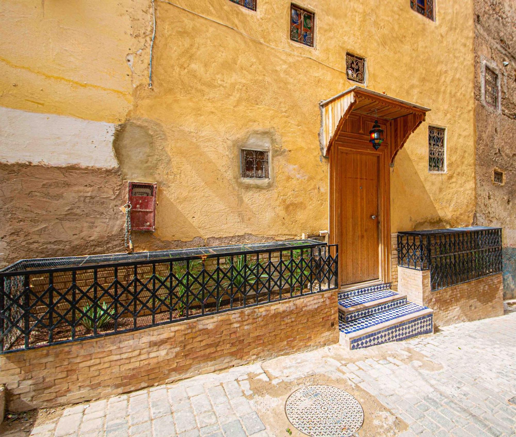 Dar Houda Hostel Fez Exterior photo