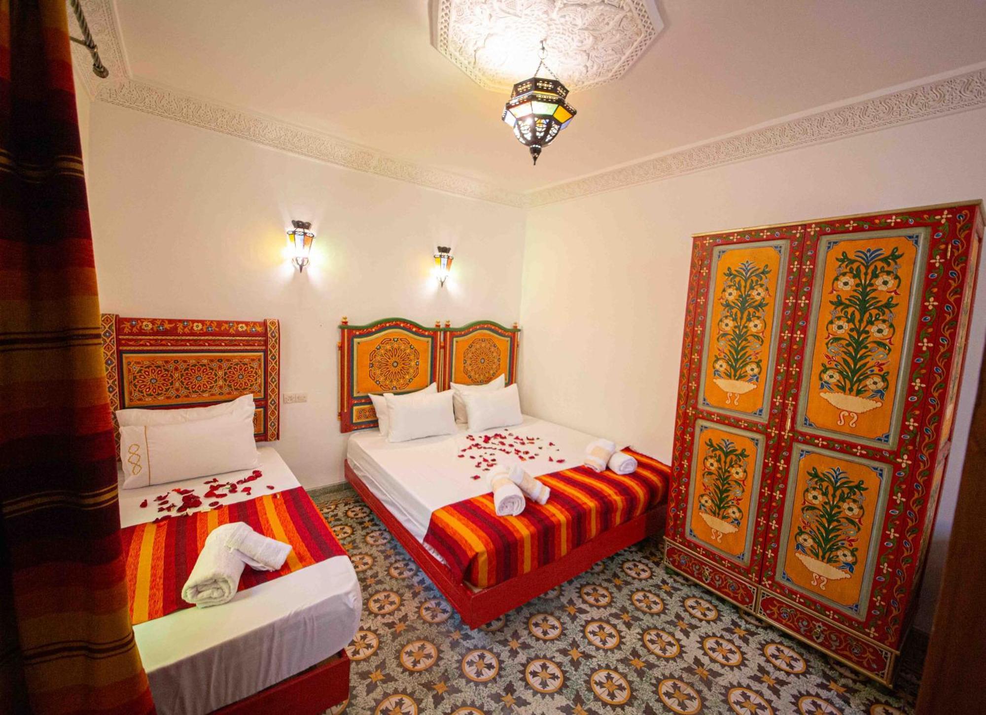 Dar Houda Hostel Fez Exterior photo