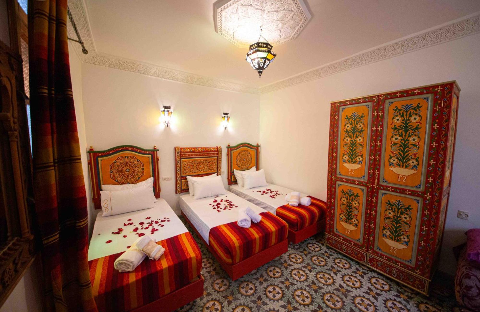 Dar Houda Hostel Fez Exterior photo