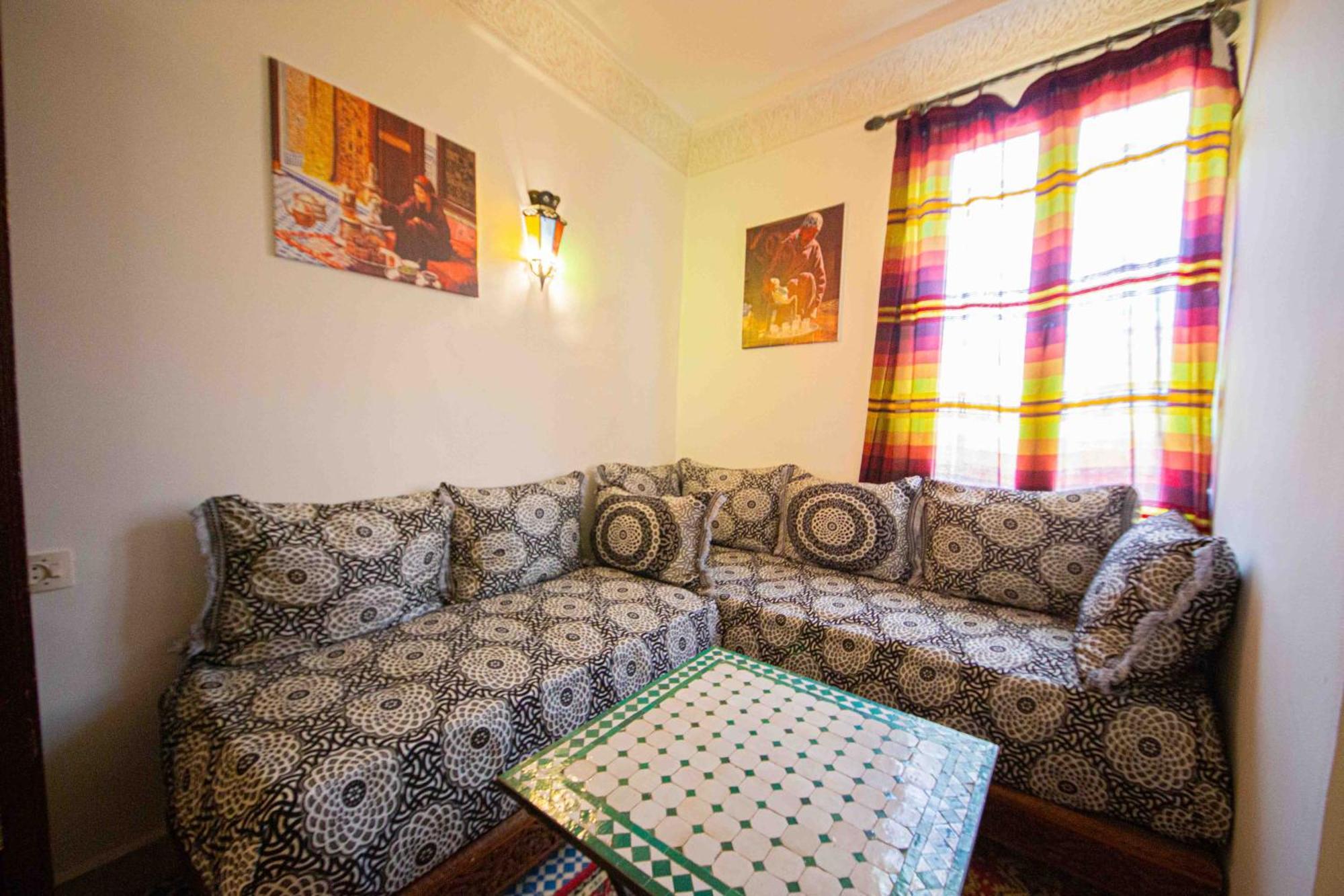 Dar Houda Hostel Fez Exterior photo