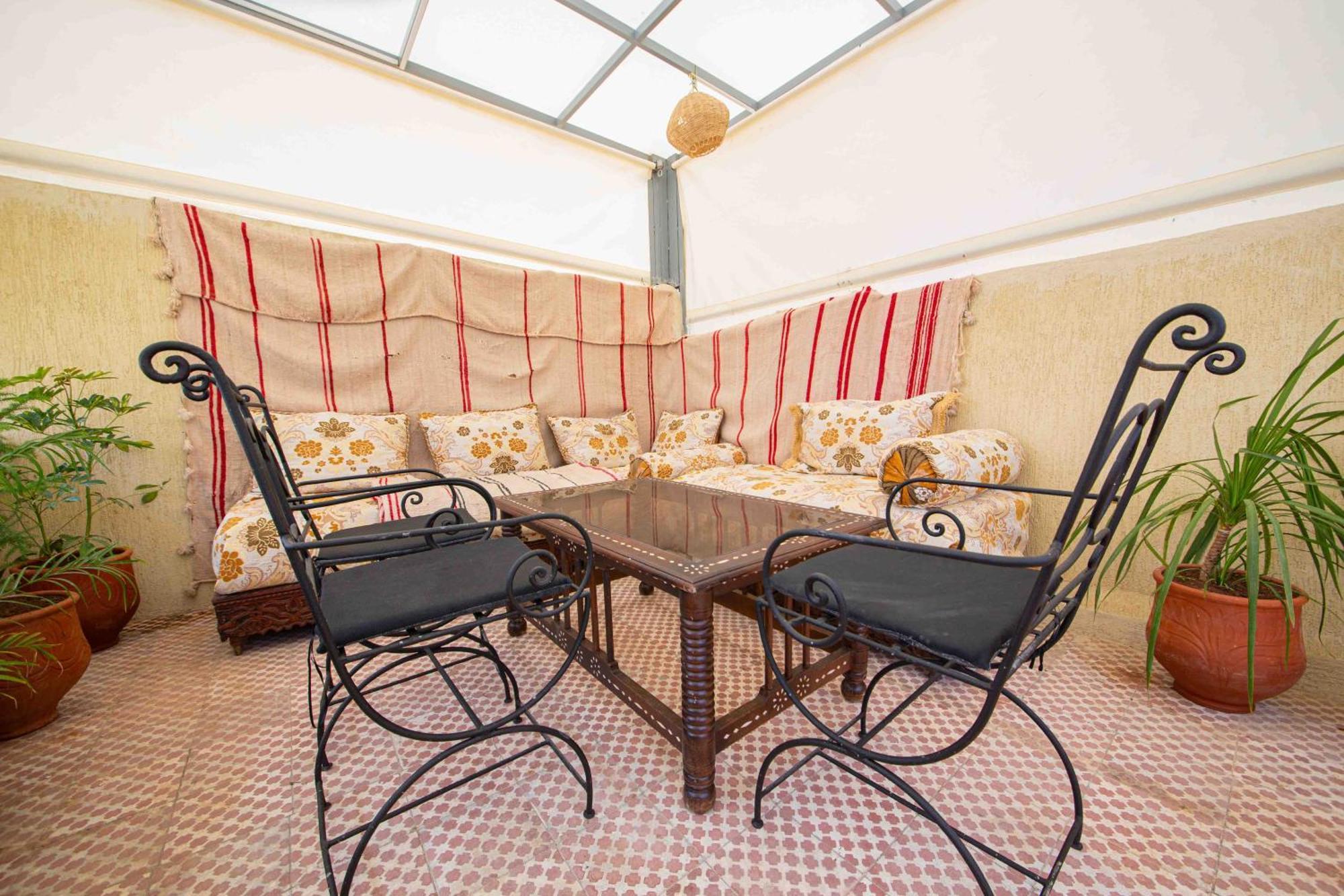 Dar Houda Hostel Fez Exterior photo