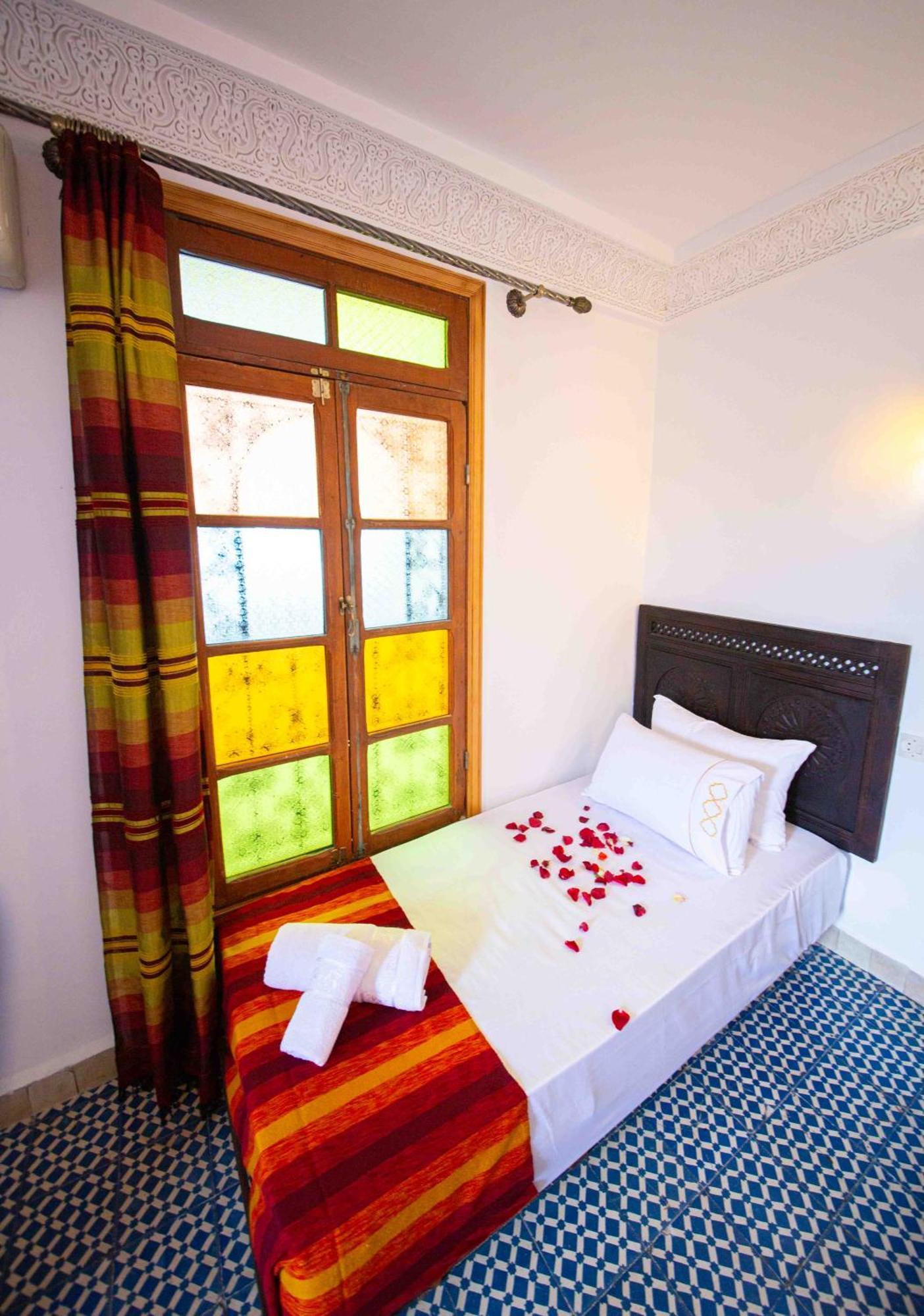 Dar Houda Hostel Fez Exterior photo
