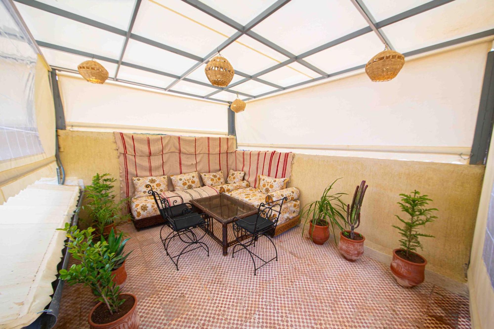 Dar Houda Hostel Fez Exterior photo