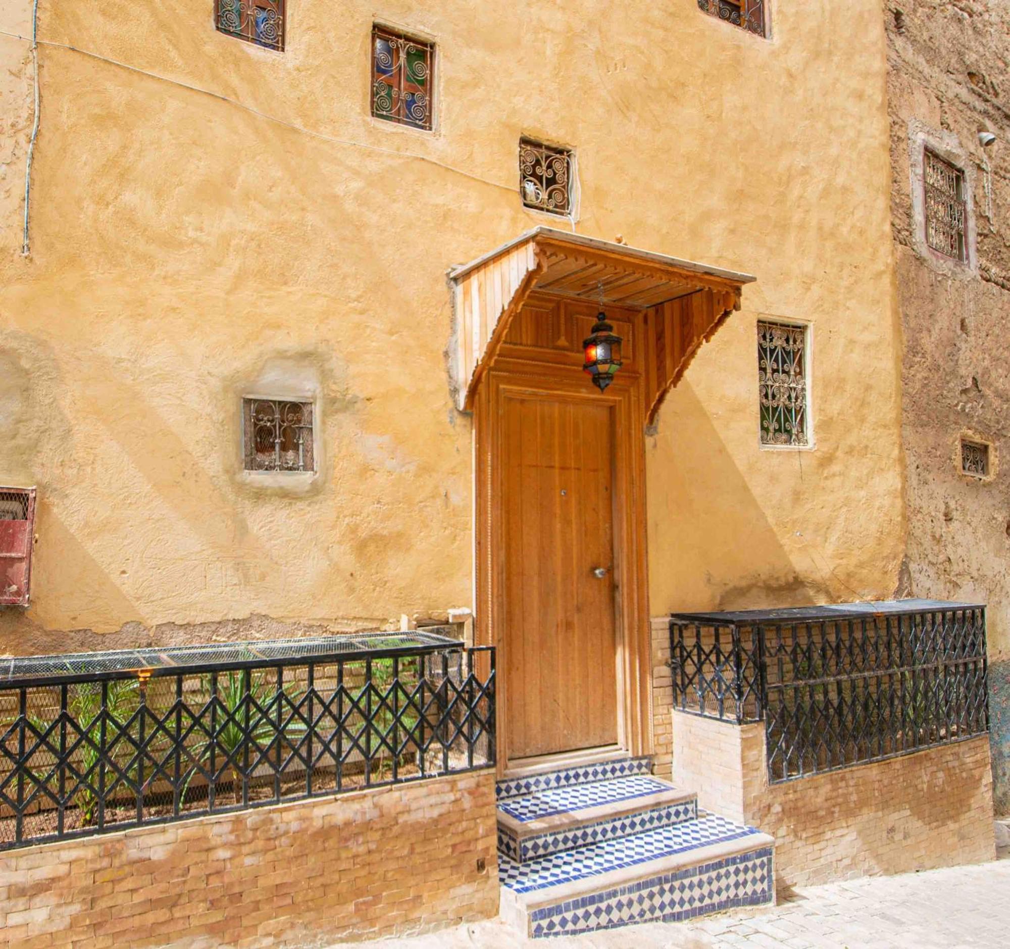 Dar Houda Hostel Fez Exterior photo