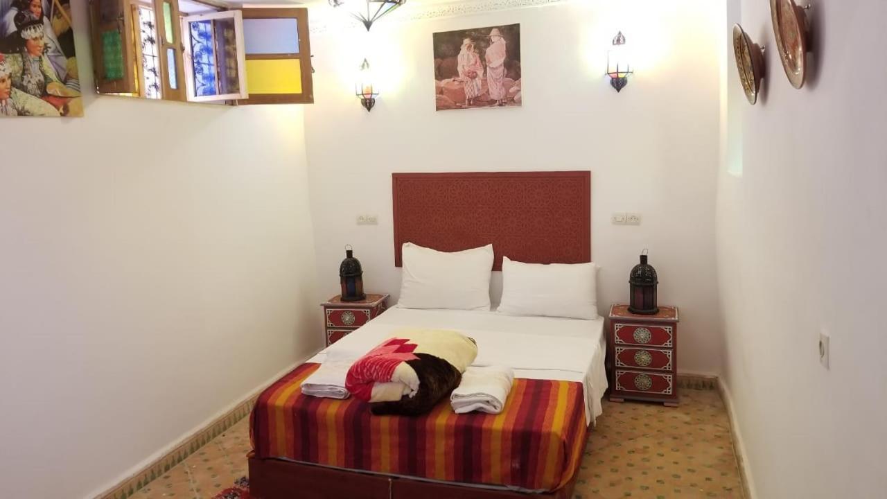 Dar Houda Hostel Fez Room photo