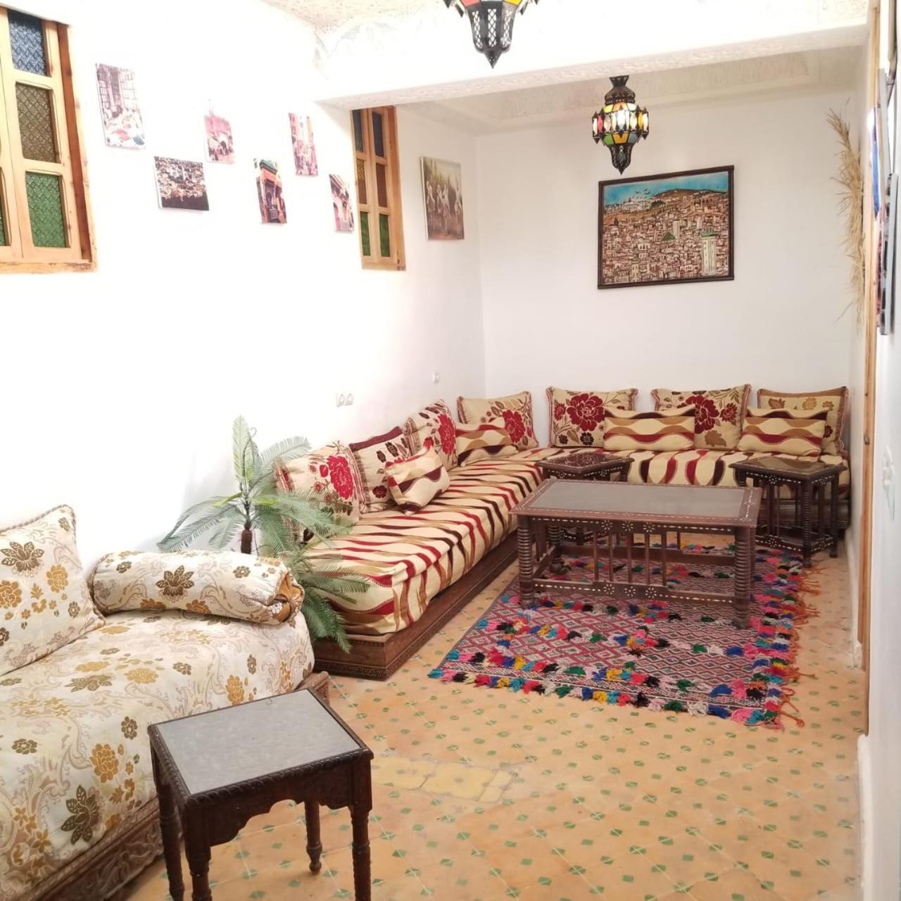Dar Houda Hostel Fez Room photo