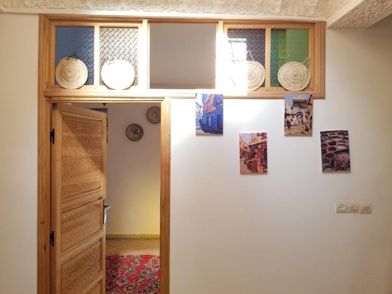 Dar Houda Hostel Fez Room photo