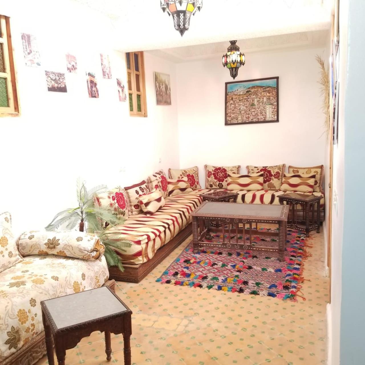 Dar Houda Hostel Fez Room photo