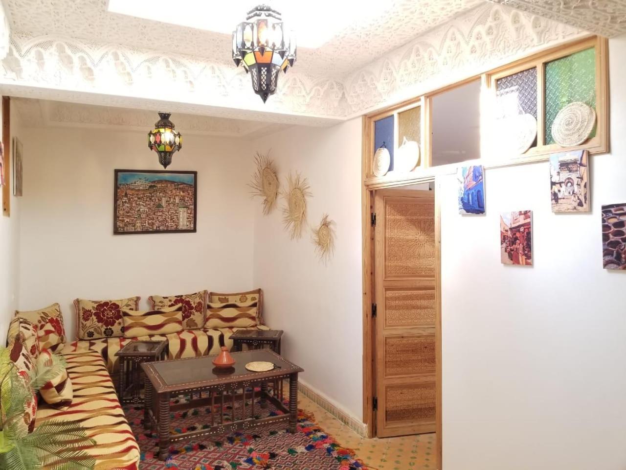 Dar Houda Hostel Fez Room photo