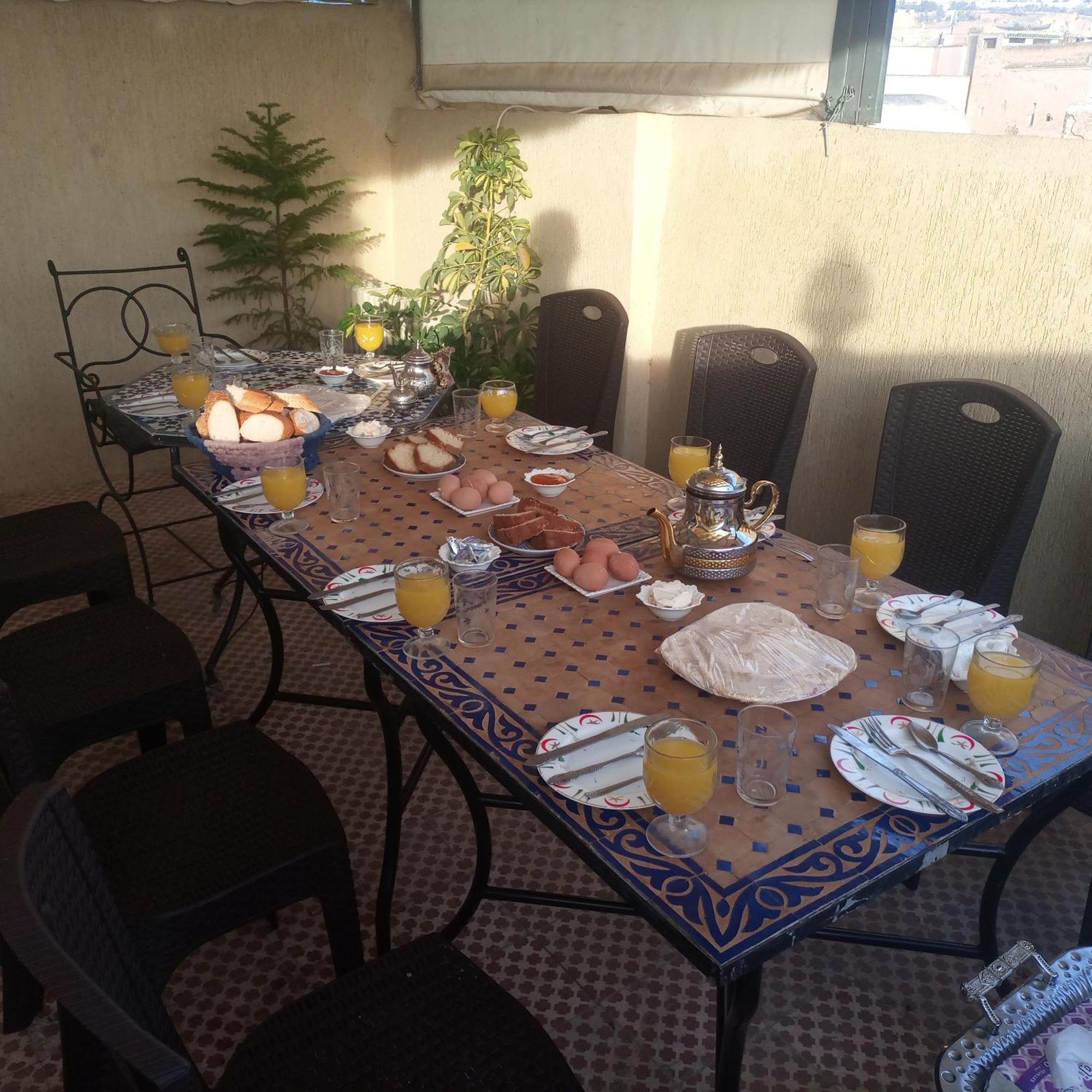 Dar Houda Hostel Fez Room photo