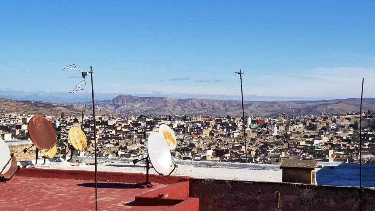 Dar Houda Hostel Fez Room photo